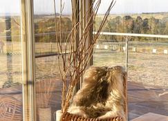 Rural escape with breathtaking views - Lorne - Living room