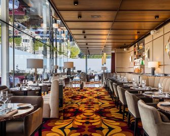 So/ Paris Hotel - Paris - Restaurante