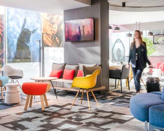 ibis Lyon Caluire Cité Internationale - Калюїр-е-Кюїр - Лаунж