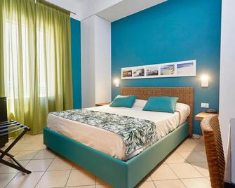 Insula Hotel - Favignana - Bedroom