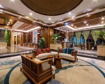 Taigu International Hotel - Xishuangbanna - Lobby