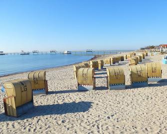 Ferienwohnungen mit 'Strandfeeling' Waldstraße 15 Kellenhusen Ostsee - Kellenhusen - Strand