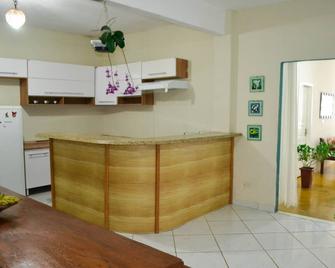 Pousada Jambo - Trancoso - Vastaanotto