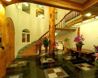 Fullmoon Spa - Wulai District - Scale