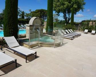Bastidon 2 Bedrooms with Pool Gordes- In the heart of the Luberon - Gordes - Piscine
