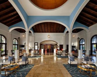 Sandals South Coast - Whitehouse - Lobby