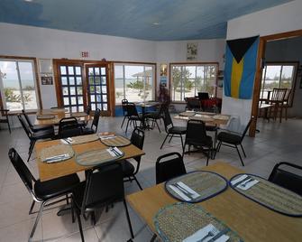 Tranquillity On The Bay Resort - Major's Cay - Restaurante