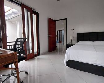 Villa Ureki - Amlapura - Κρεβατοκάμαρα