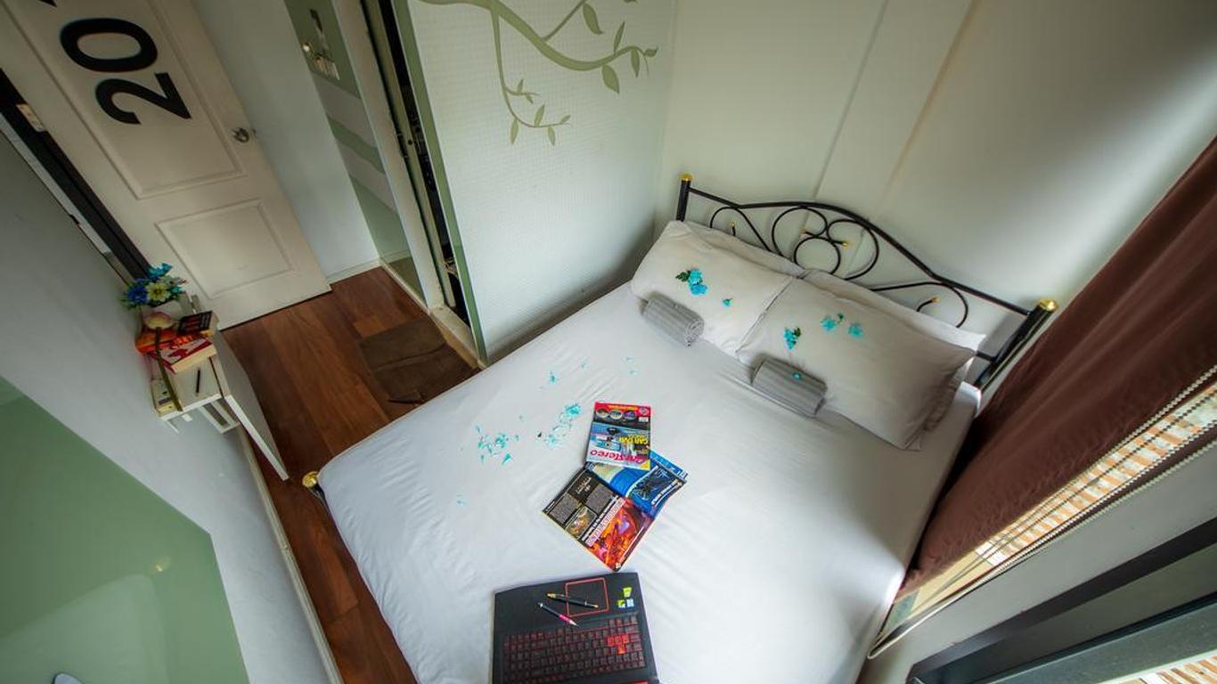 The Chilli Bangkok Hotel