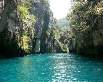 Verdon Yourte - Saint-Julien-du-Verdon