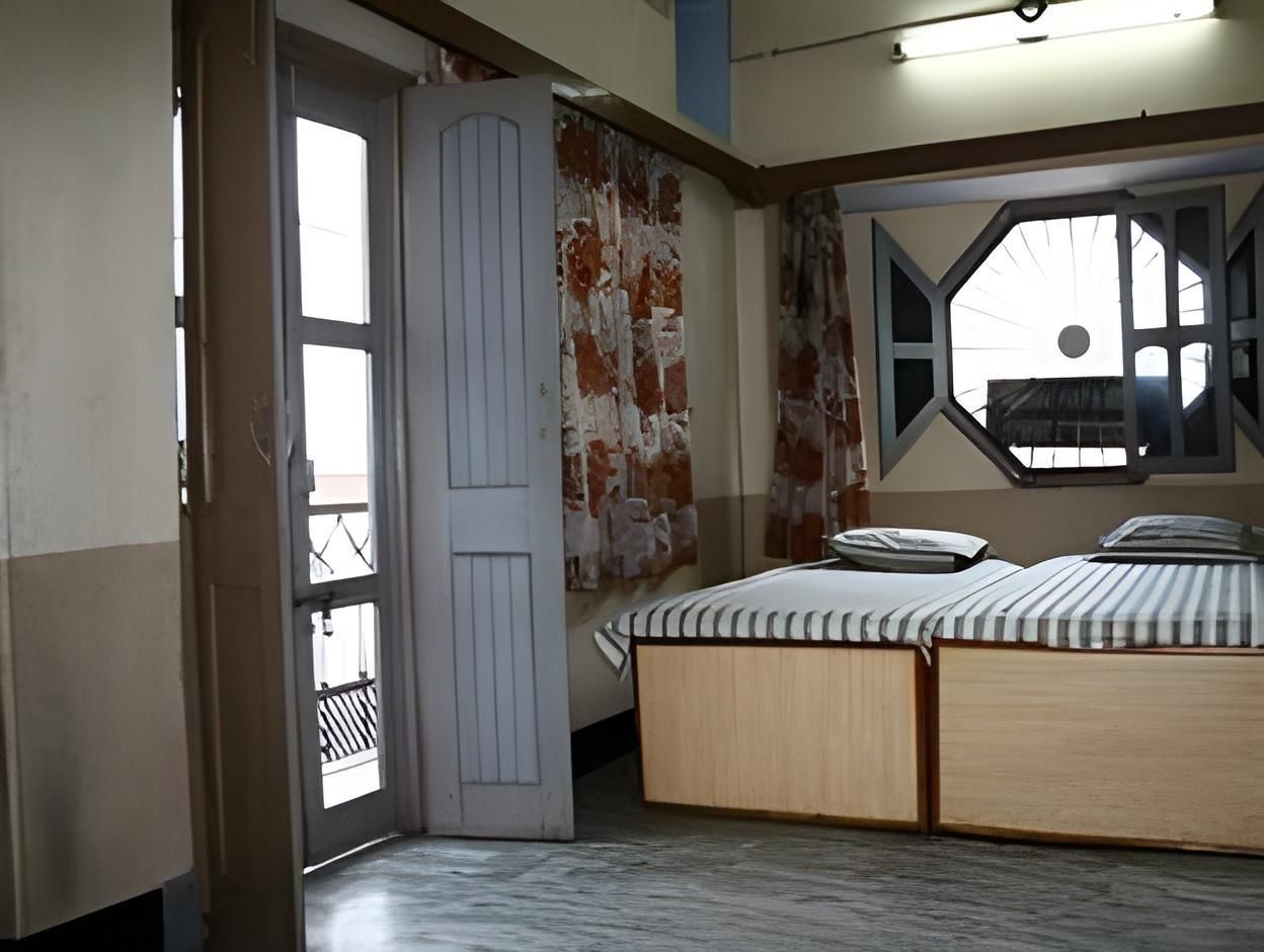 Sagar Guest House - Benarés - Habitación
