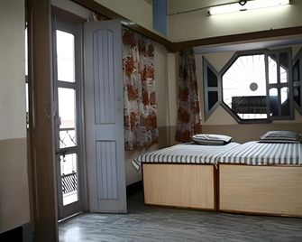 Sagar Guest House - Benarés - Habitación