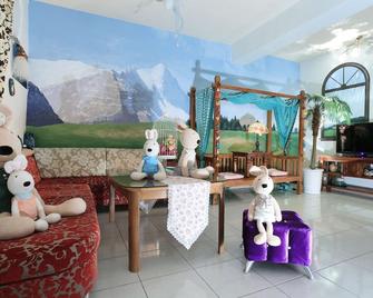 North B&B - Wujie Township - Sala de estar