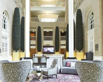 The Georgian Terrace Hotel - Atlanta - Lounge