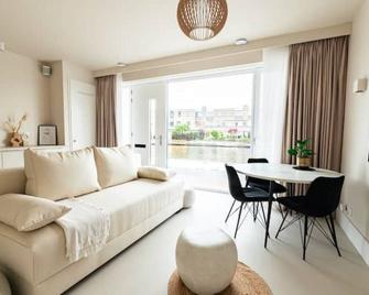 Stads appartement - Purmerend - Soggiorno