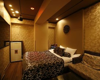 Hotel Pasion Resort (Adult Only) - Fukushima - Schlafzimmer