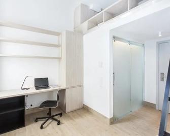 Studio Kampus Garnizon - Gdansk - Comodidade do quarto