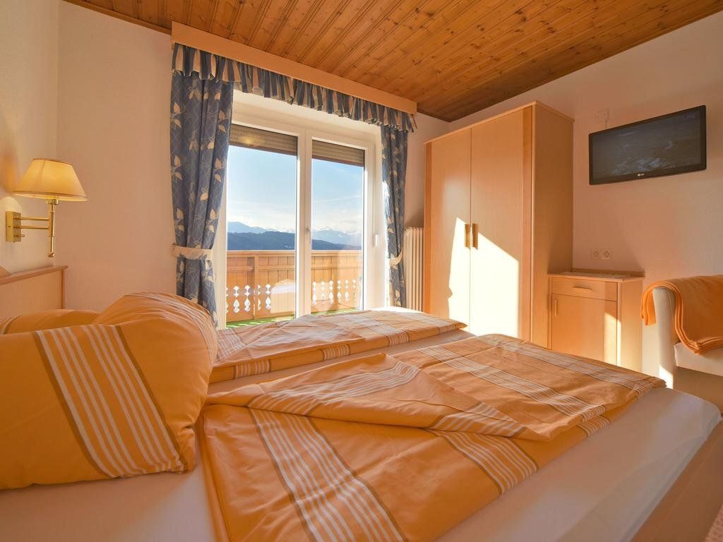 Frühstückspension Götzfried-Hof - מילשטאט - חדר שינה