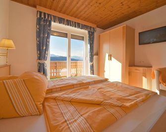 Frühstückspension Götzfried-Hof - מילשטאט - חדר שינה