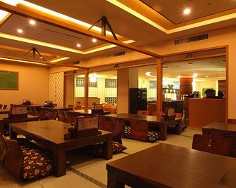 Hadano Yugawara Onsen Manyo no Yu - Hadano - Ristorante