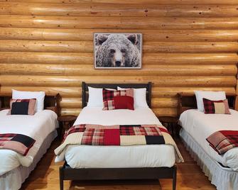 Beargrass Lodging & Rv Resort - Hungry Horse - Habitación