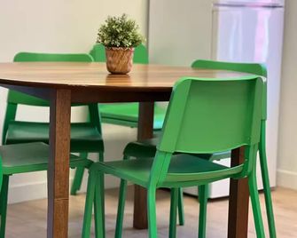 Appartement 2 - Est - Rimouski - Dining room