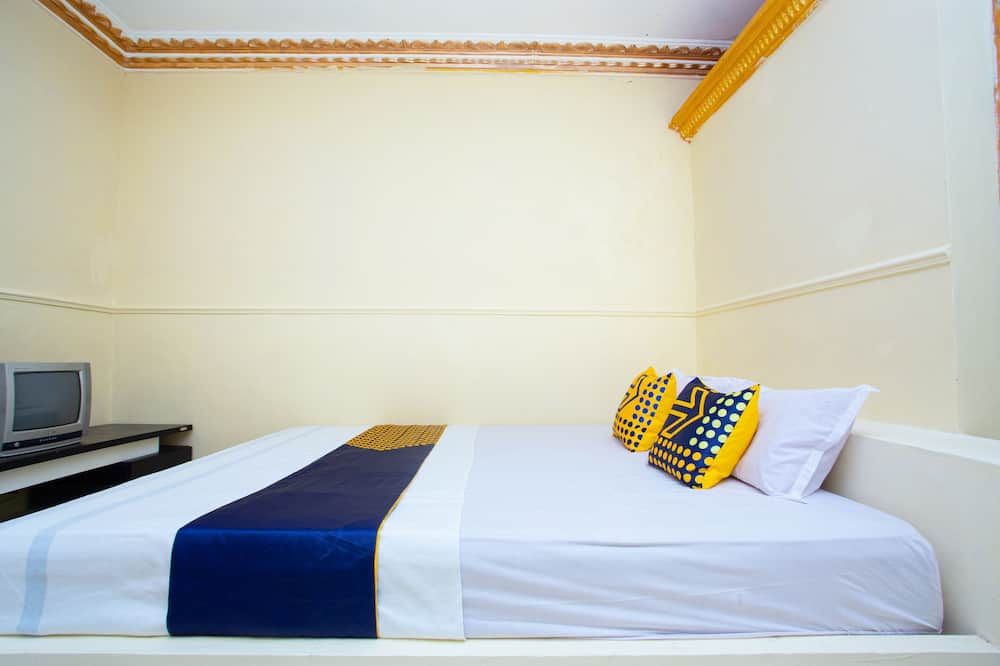 Hotel O Buana Jaya Guest House - Cilacap - Bedroom