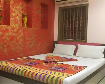 Hotel Welcome Mumbai Maharashtra - מומבאי - חדר שינה