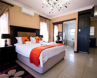 The Shamrock Hotel - Polokwane - Slaapkamer