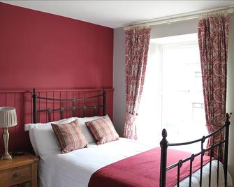 The Highlands Hotel - Glenties - Habitación