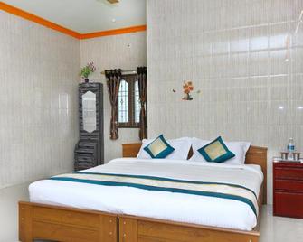 OYO 7747 Ss Residency - Srīperumbūdūr - Bedroom