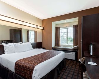 Microtel Inn & Suites by Wyndham Eagle Pass - Eagle Pass - Ložnice