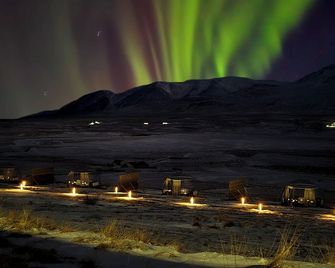 Aurora Igloo North - Hvammstangi