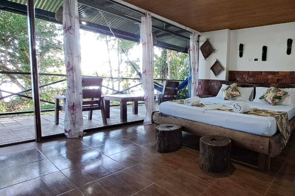 Eco Hotel Aldea -Amazonas - Leticia - Ložnice