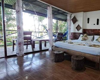 Eco Hotel Aldea -Amazonas - Летіціа - Спальня