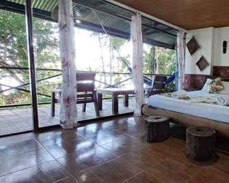 Eco Hotel Aldea -Amazonas - Leticia - Ložnice