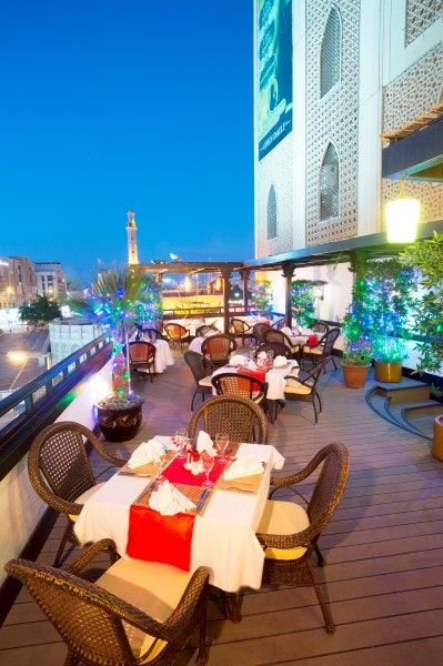 Arabian Courtyard Hotel & Spa