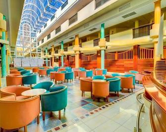 Sbh Crystal Beach Hotel & Suites - Adults Only - Costa Calma - Restaurant
