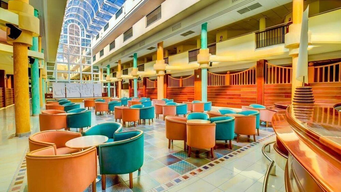 Sbh Crystal Beach Hotel & Suites - Adults Only