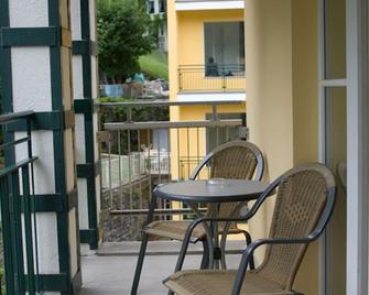 Thermal Resort Hotel Elisabethpark - Bad Gastein - Balkon