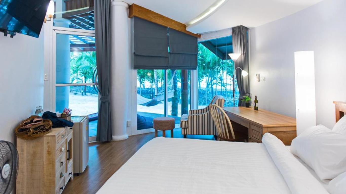 Koh Mak Cococape Resort