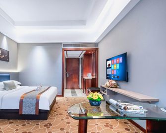 Yupan Hotel - Dongguan - Schlafzimmer