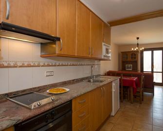 Casa Soltero - Apartamento Posets - Campo - Cocina