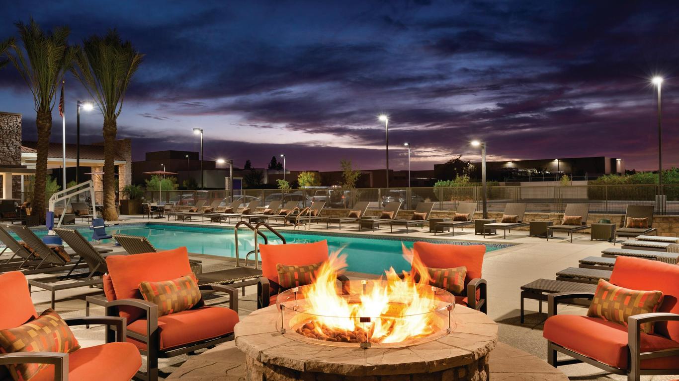 Home2 Suites by Hilton Phoenix Tempe, University Research Park