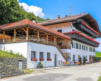 Garni Kircher Sepp - Barbian - Gebouw