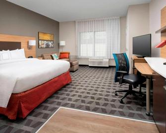 TownePlace Suites by Marriott College Park - College Park - Slaapkamer