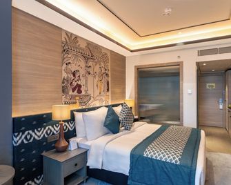 Fortune Park Sishmo, Bhubaneswar - Member Itc Hotels' Group - Bhubaneswar - Ložnice