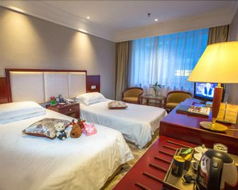 Huangshan Huashan Hotel - Huangshan