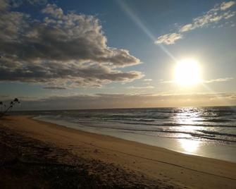 Pousada Nascer Do Sol - Maraú - Strand