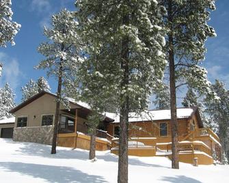 Northern Black Hills Escape - Deadwood - Building